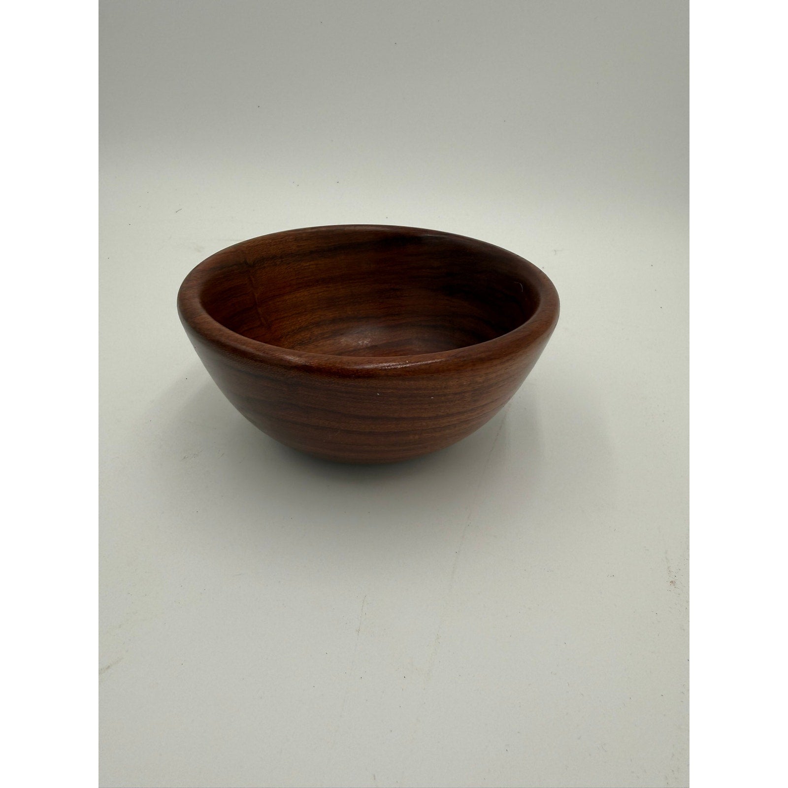 East Indian Rosewood Bowl