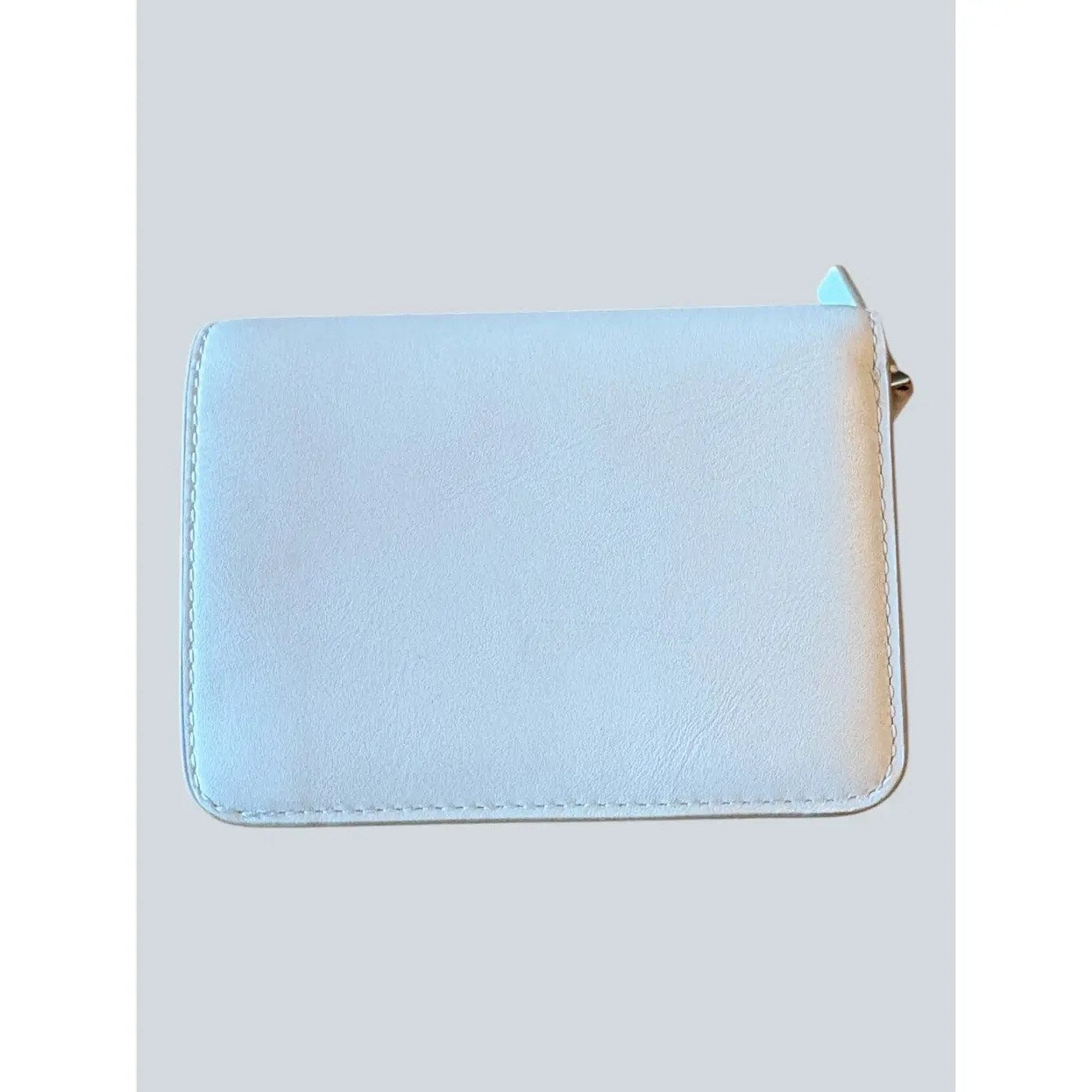 Marc Jacobs Leather Zipper Wallet