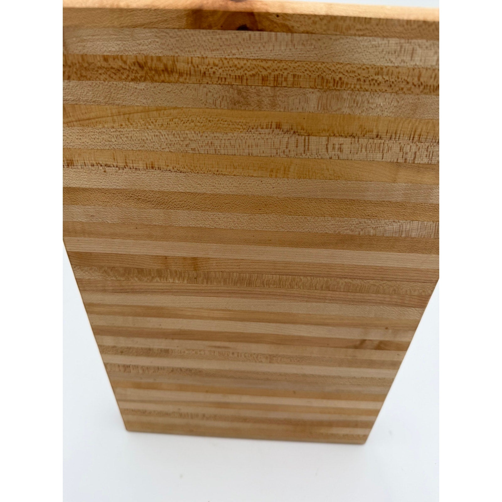 Historic Iowa Maple Serving and Prep Board, reclaimed hardwood, knife friendly surface, farmhouse modern, conversation piece
