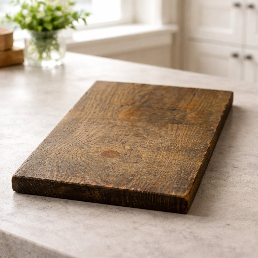 Reclaimed Barn Timber Charcuterie Board