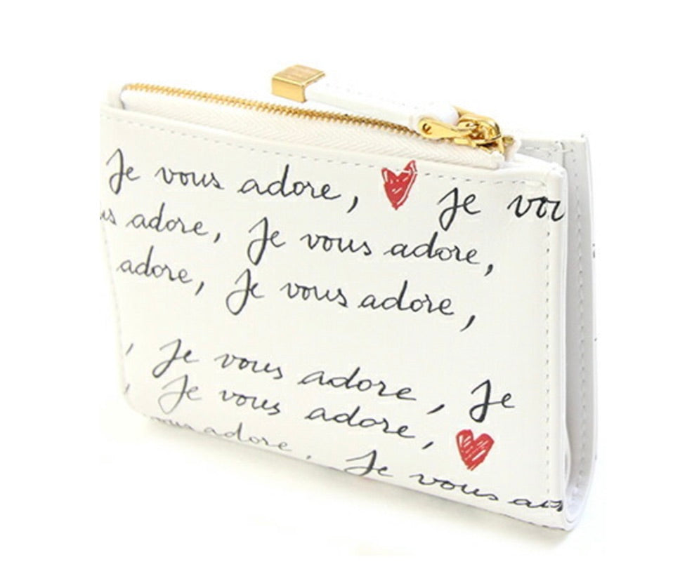 Dior Christian Dior Caro Leather Wallet - NWT