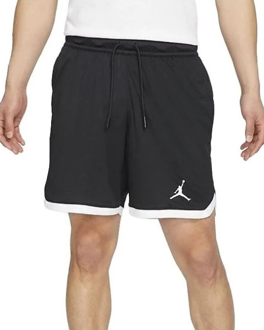 Nike Jordan-Air Jordan Dri-FIT Air Knit Shorts - Size Small