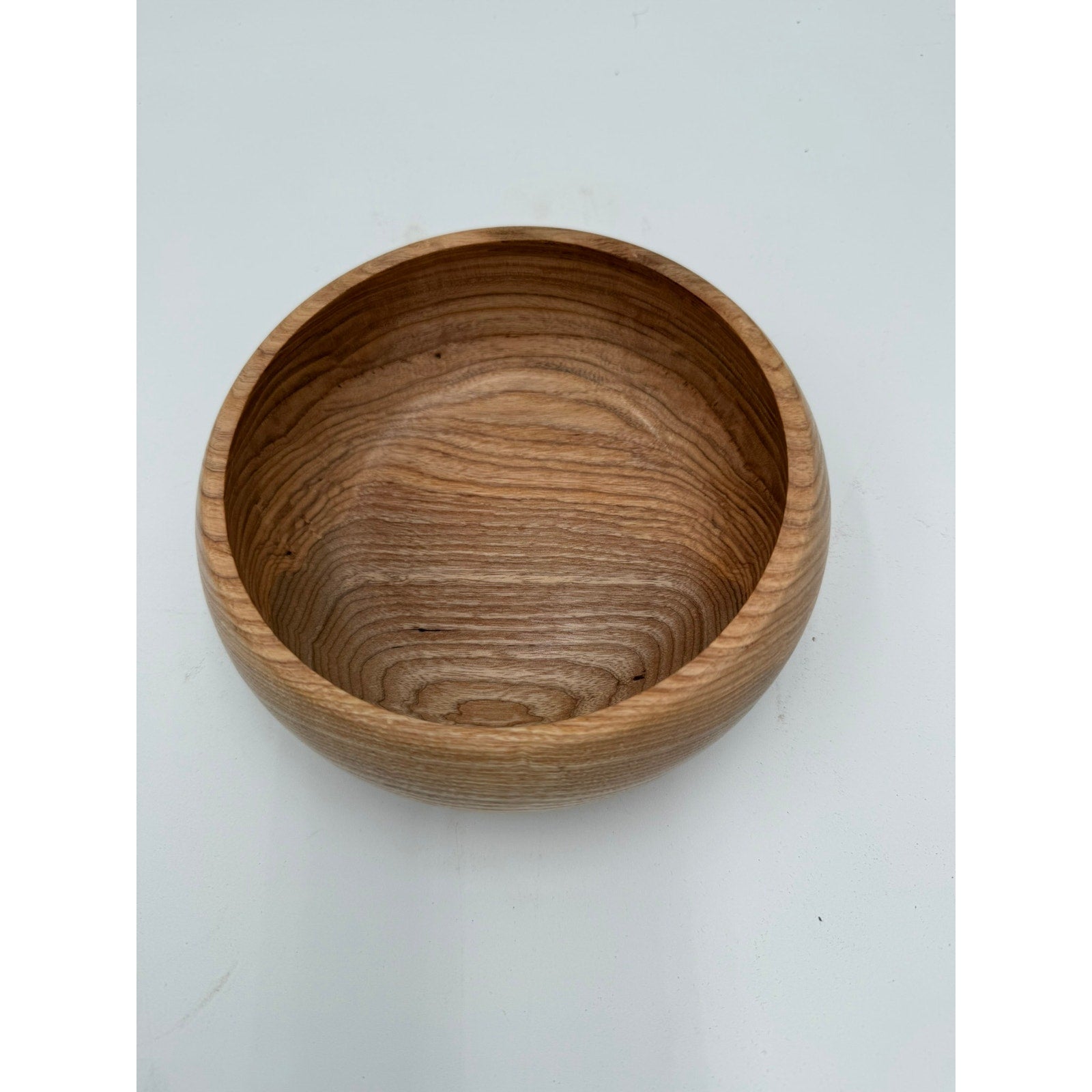 Ash Hardwood Bowl