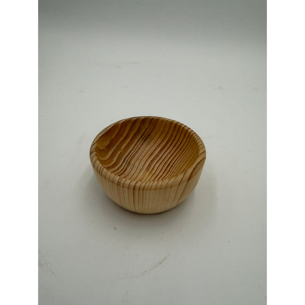 Hand Turned Wooden Ring Cup and Trinket Dish, assorted woods, handmade catchall, bedside jewelry holder, unique gift