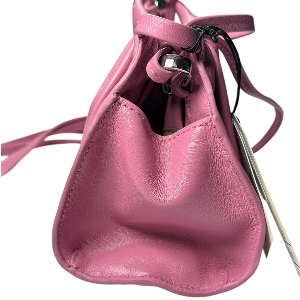 3.1 Phillip Lim Blossom Mini Crossbody Orchid Leather Bag GUC
