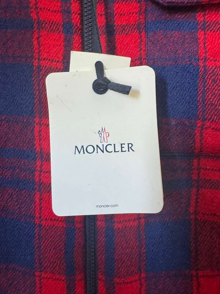 Moncler Shacket - Size M - NWT - Retail $1795