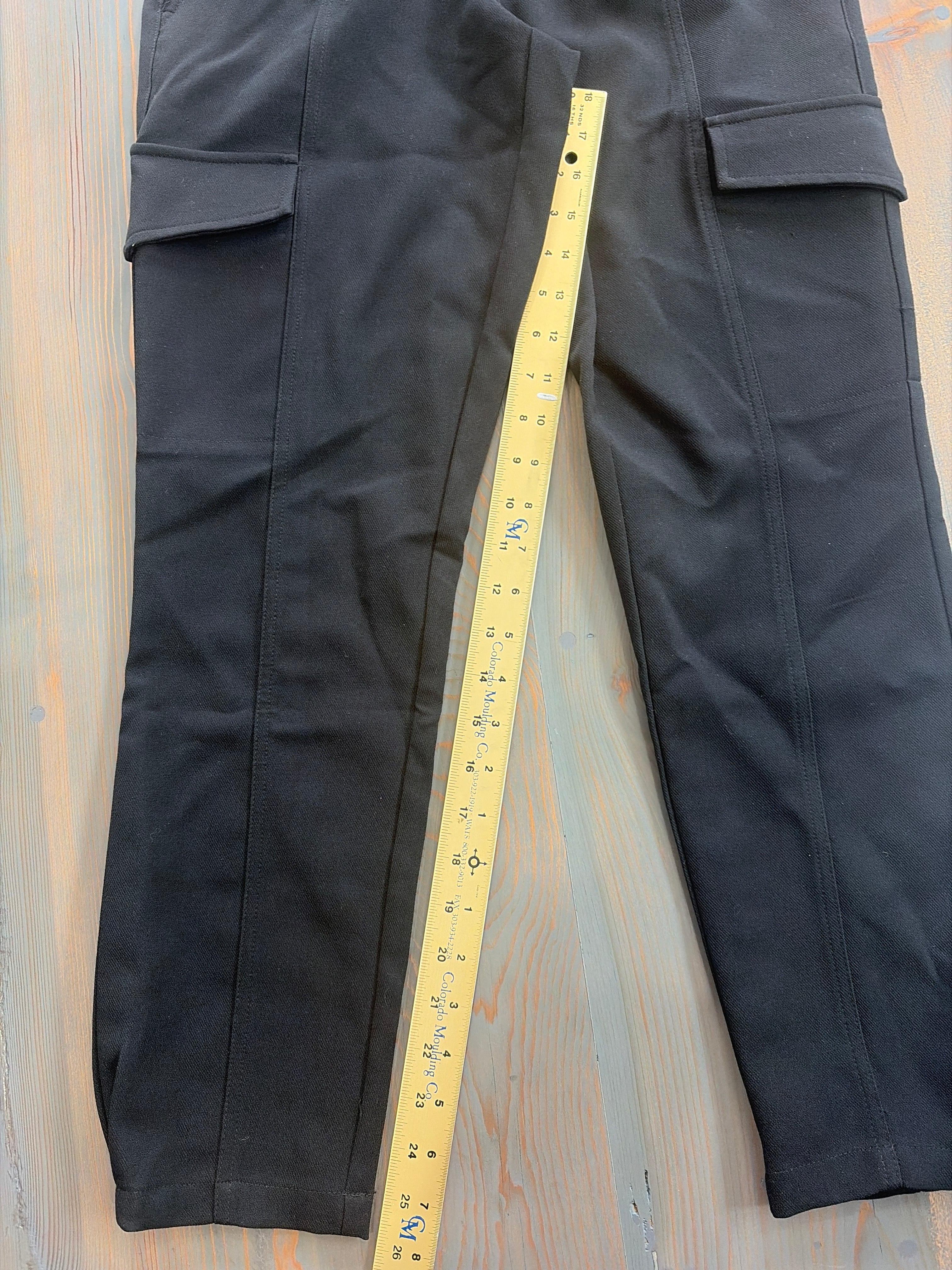 Sanctuary Clothing Polished Cargo - Size 24 - NWT