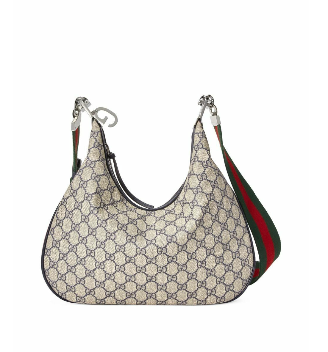 6935 - Gucci Attache Large Hobo Bag - NWT