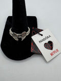 Pandora Stranger Things Friends Don't Lie Splitable Ring - Size 8.5 - New in Box