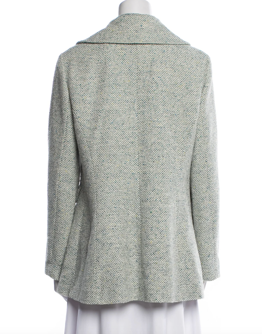 7012 - Gucci Tweed Jacket - Size 44