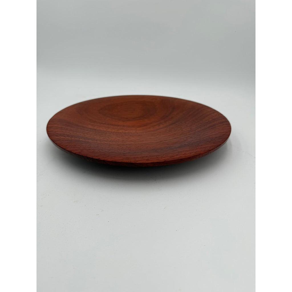 Padauk Hardwood Platter