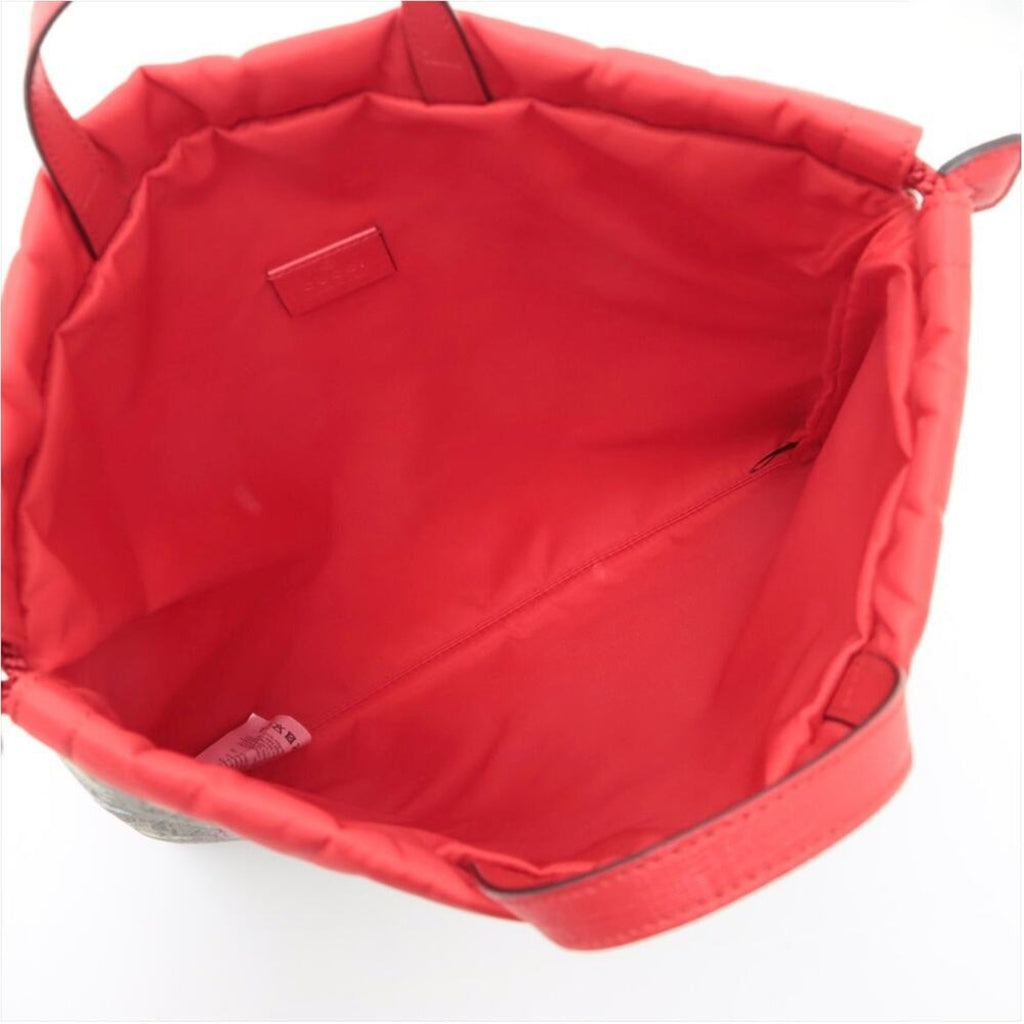 Gucci X Higuchi Yuko Children’s Drawstring Backpack
