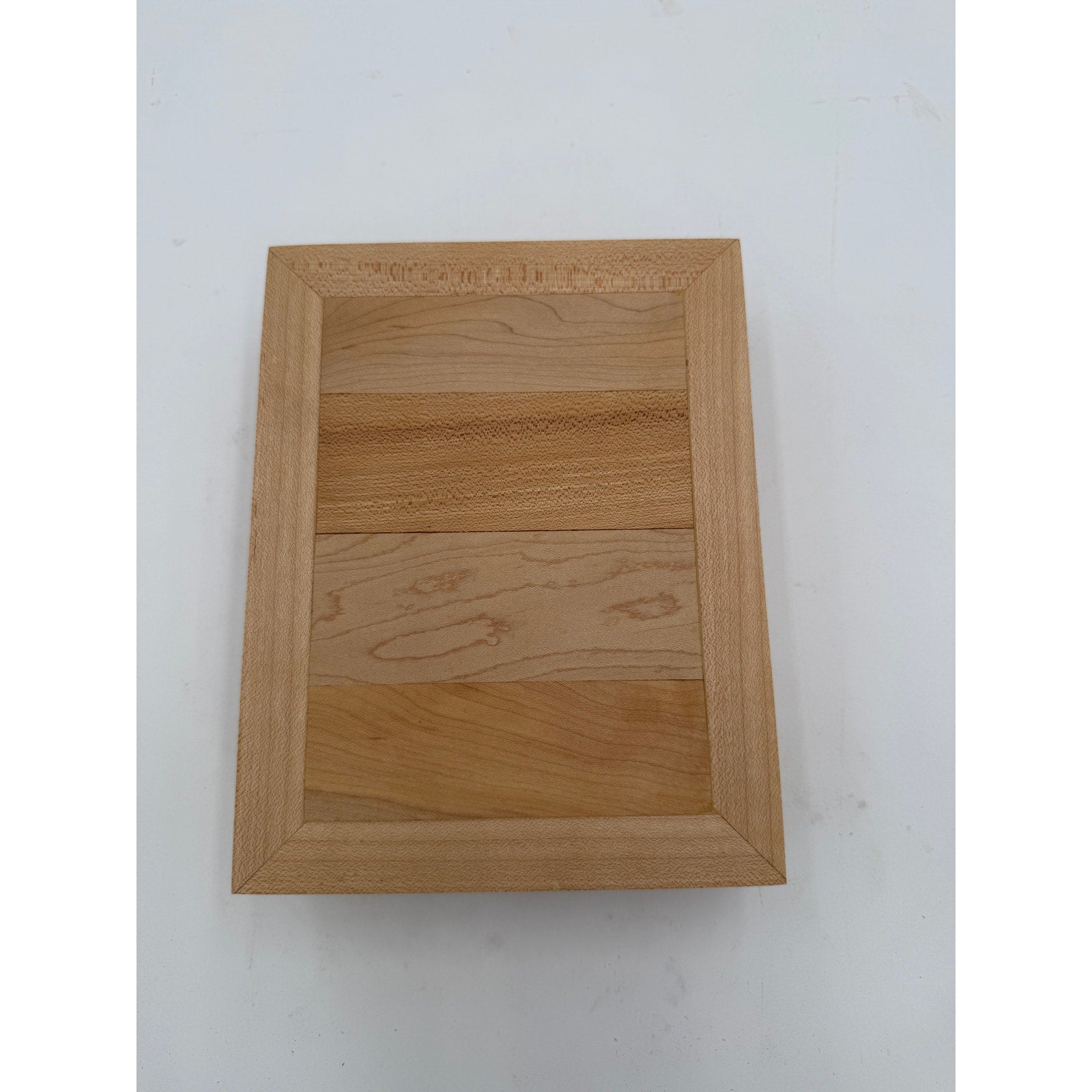 Reclaimed Maple Charcuterie and Cutting Board, salvaged skating rink wood, Shenandoah Iowa, handmade, 8x6.5x2, 27x5x0.75 option
