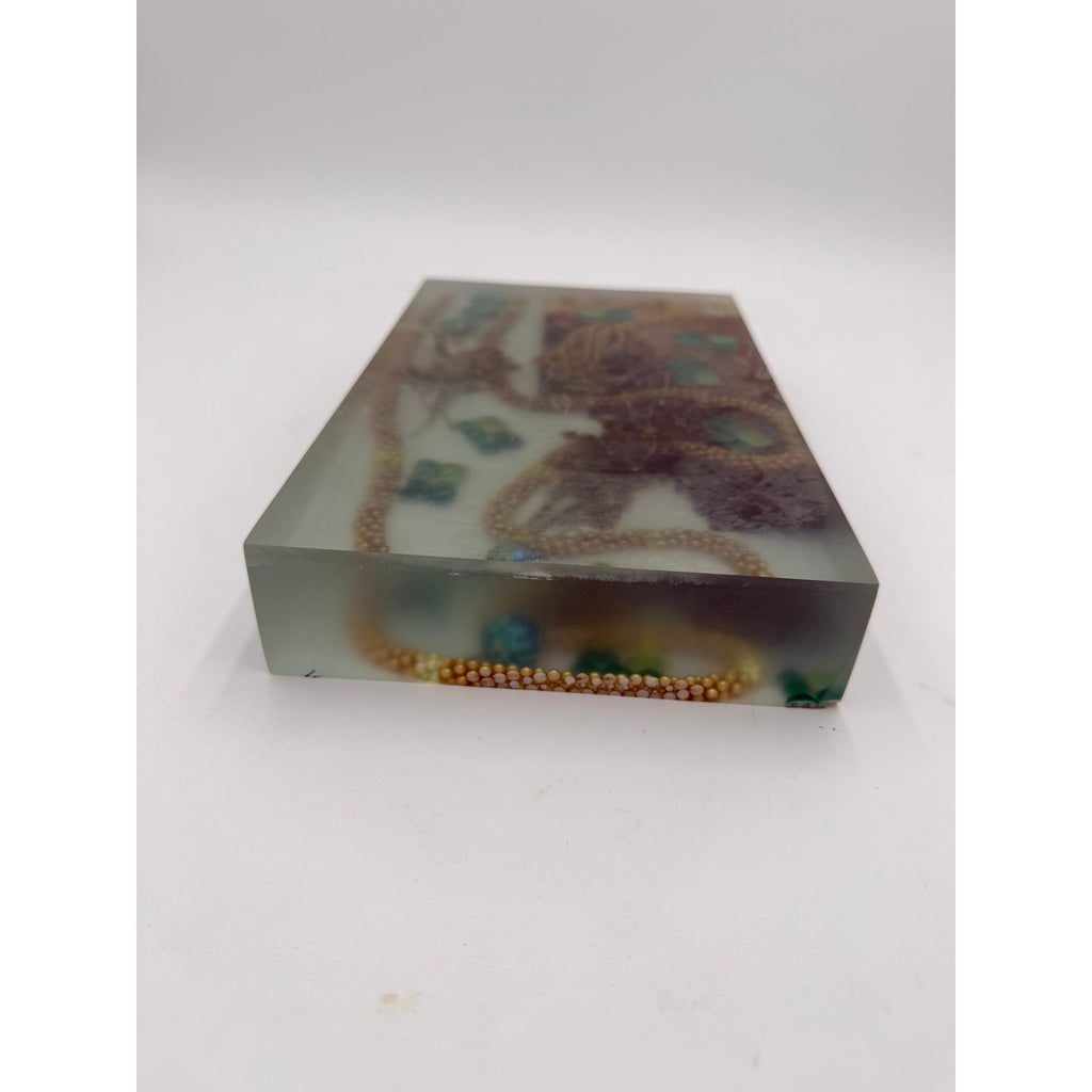 Artisan Wood and Resin Serving Board, cheese board, handmade gift, functional entertaining tray, housewarming ready