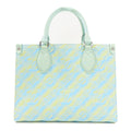 LOUIS VUITTON Stardust OnTheGo OTG PM Green