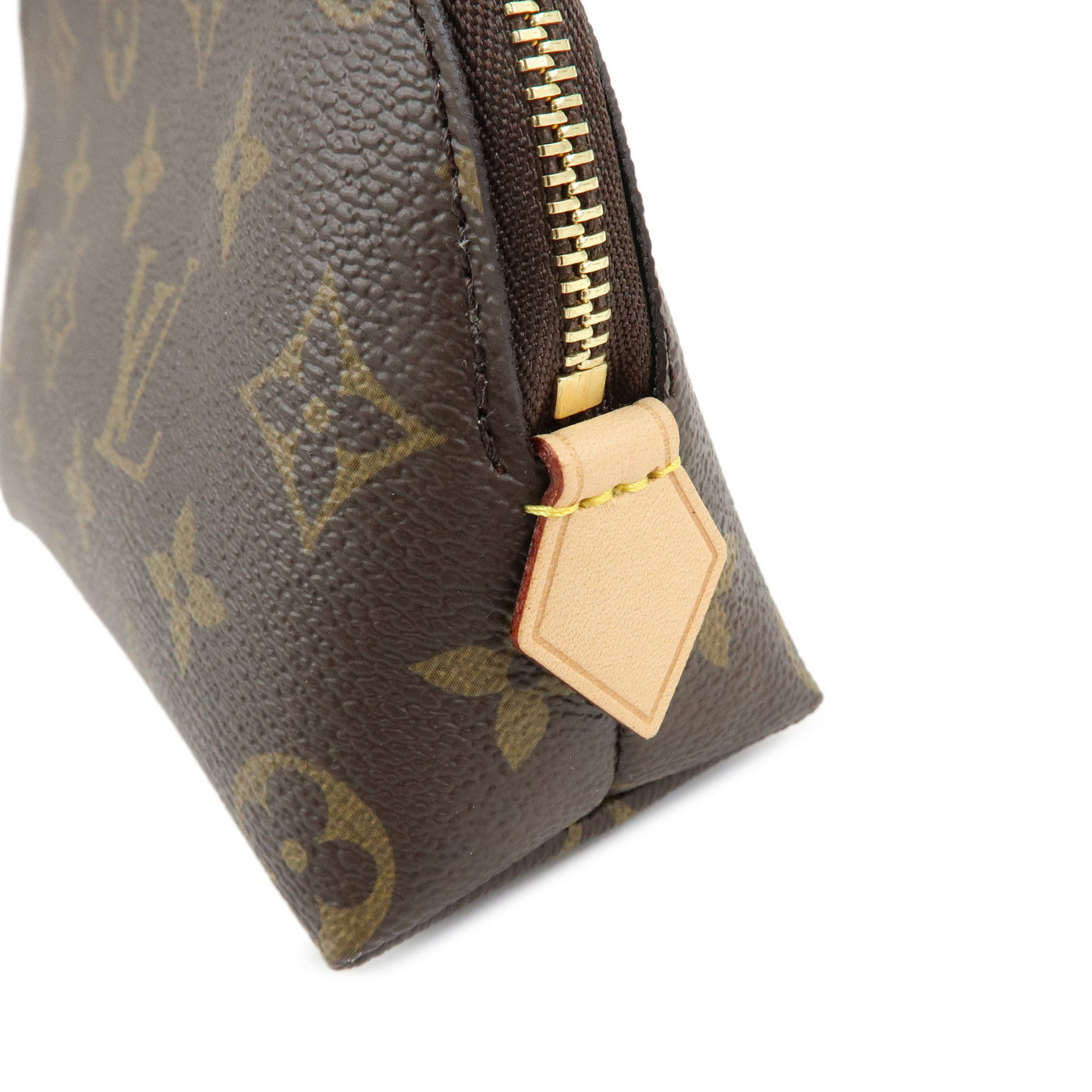 6738 - Louis Vuitton Monogram Cosmetic PM Pouch