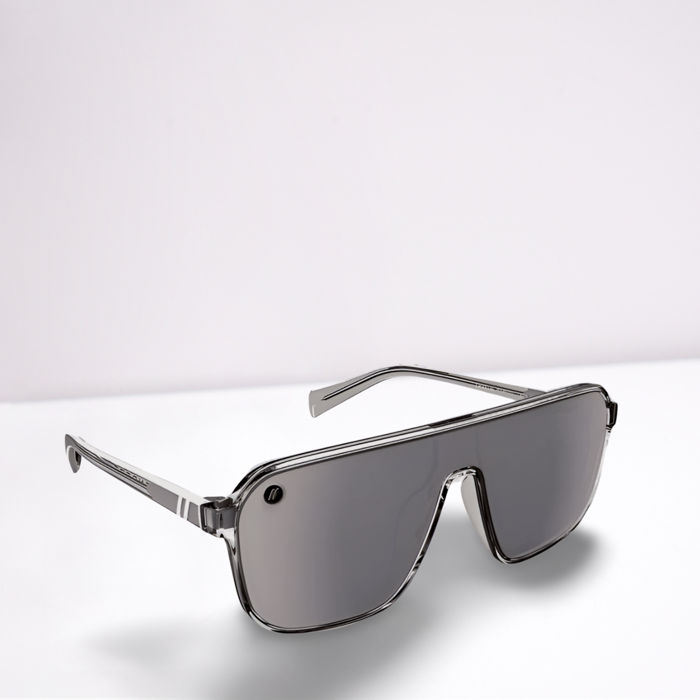 Blenders Meister x2 Crystal Sunglasses - Premium Polarized Eyewear