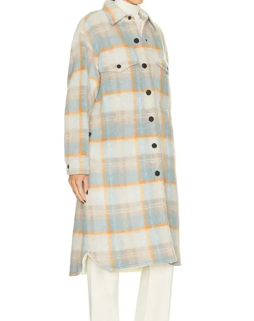 Moncler Grenoble Vanay Shirt Jacket - size '0' fits up to 8/10