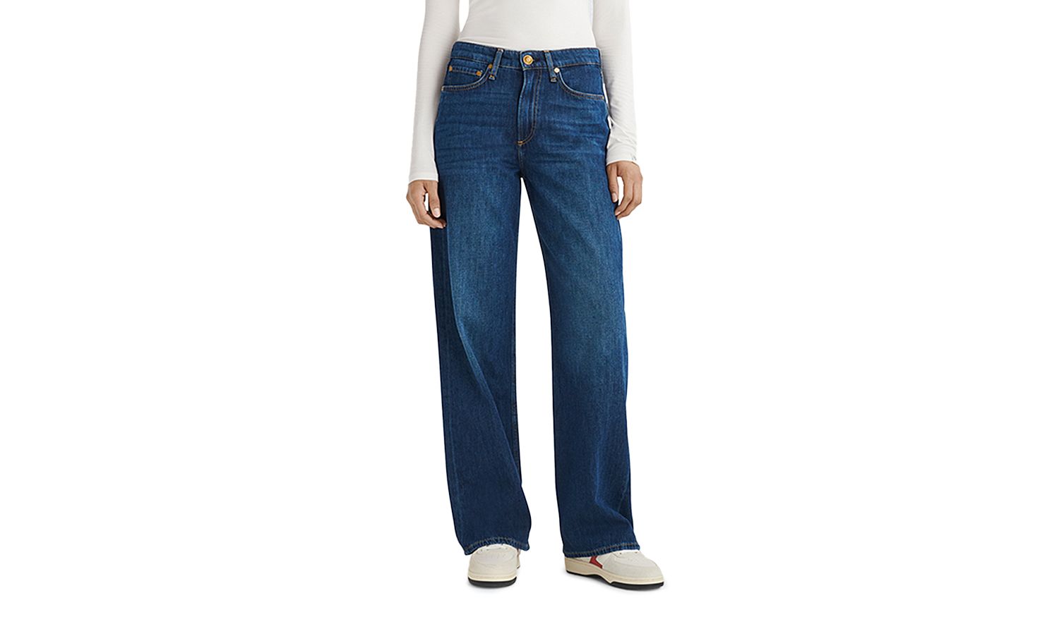 NWT Rag & Bone Logan Pants - Women's Designer Tailored Trousers - Size 27