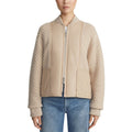 Lafayette 148 Reversible Knit Bomber Jacket | Size Large | NWT