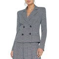 L'Agence Atmore Double Breasted Blazer