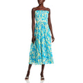 AMUR Scottie Strapless Midi Dress - Size 10 - NWT