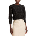 Single Thread Metallic Sweater