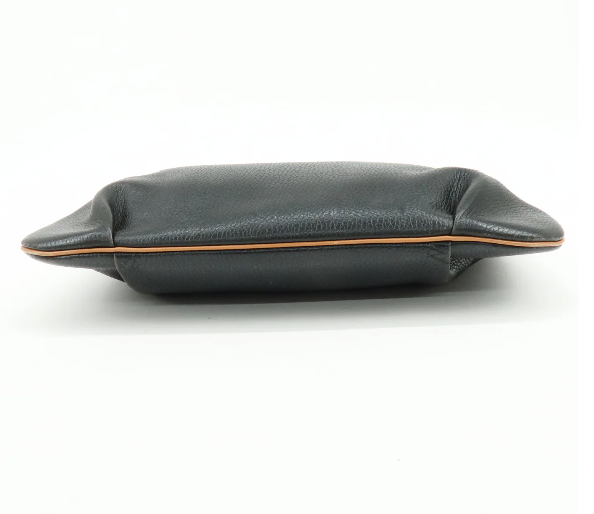 Hermès Ardennes Rodeo Leather Shoulder Crossbody Bag - Black