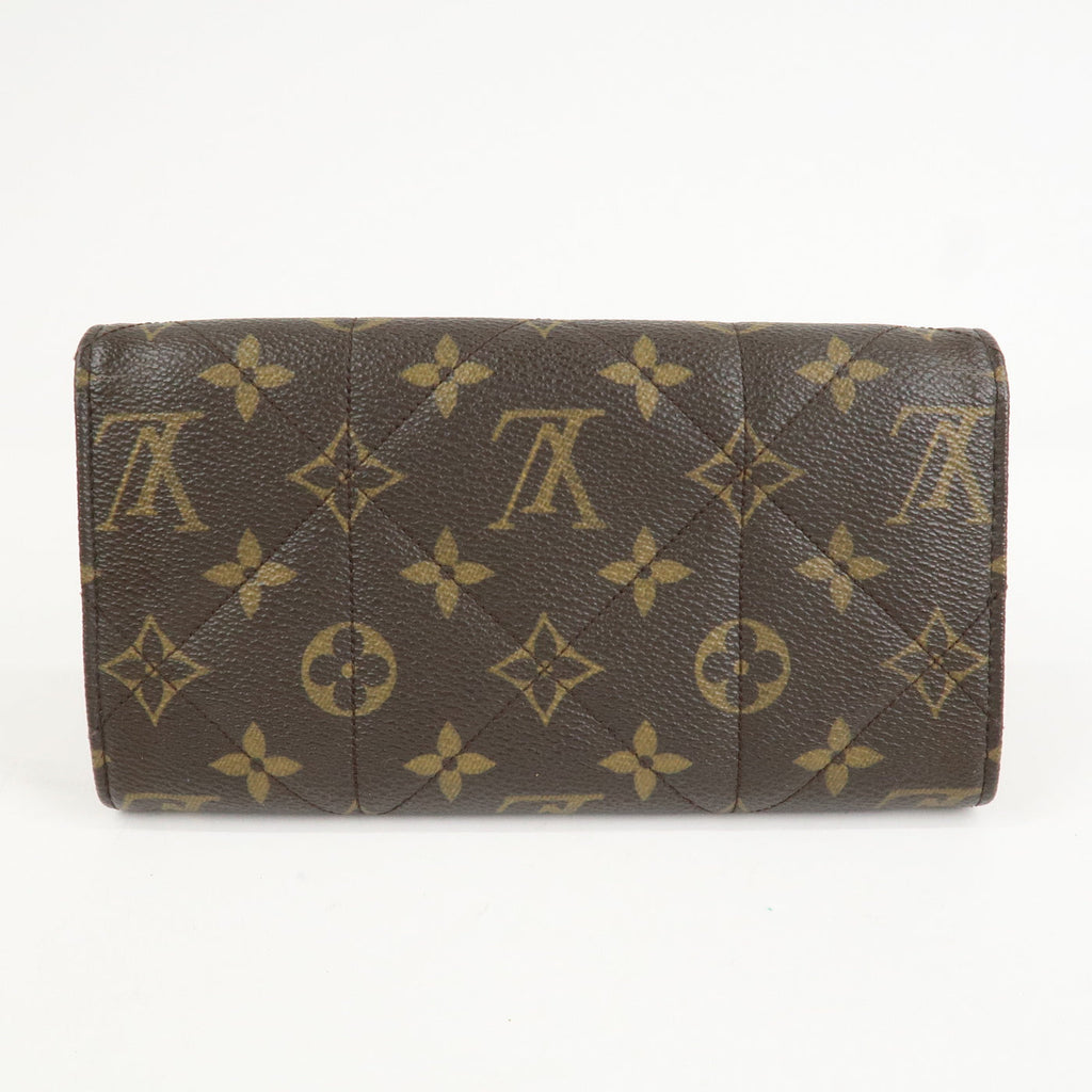 6555 Louis Vuitton Portefeuille Sarah Etoile Long Wallet