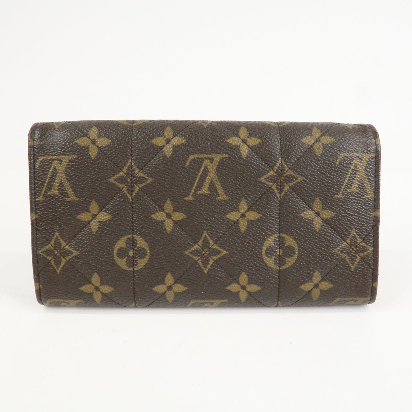 6555 Louis Vuitton Portefeuille Sarah Etoile Long Wallet