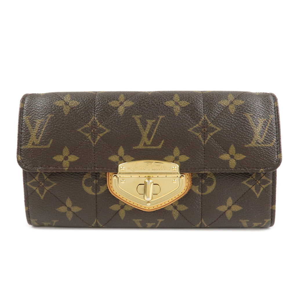 6555 Louis Vuitton Portefeuille Sarah Etoile Long Wallet