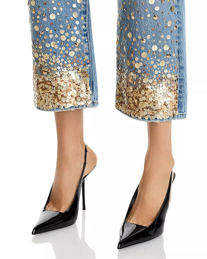 FRAME The Champagne Jean - Size 31 - NWT