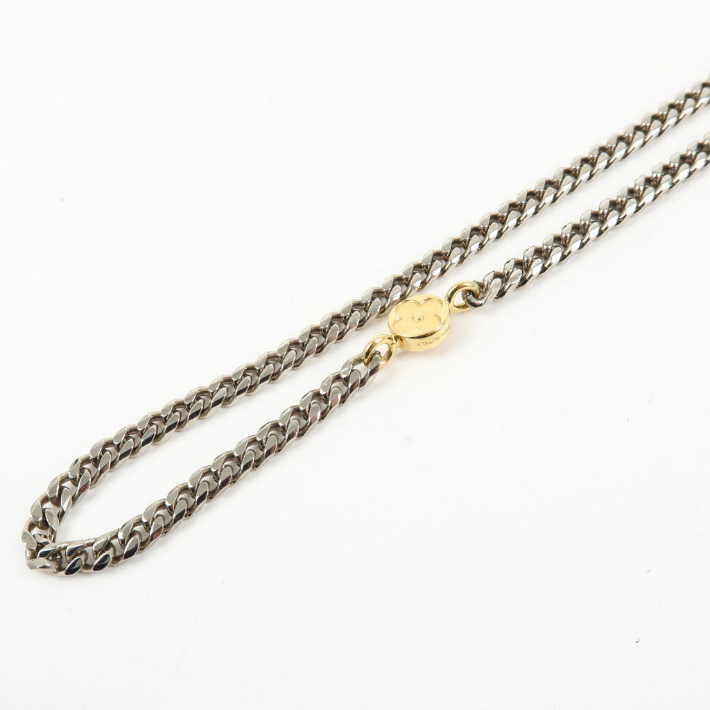 6743 - Louis Vuitton 3-In-1 Glasses Chain Necklace Bracelet