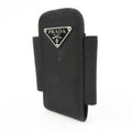 6558 Prada Phone Case - Tessuto Nylon & Leather