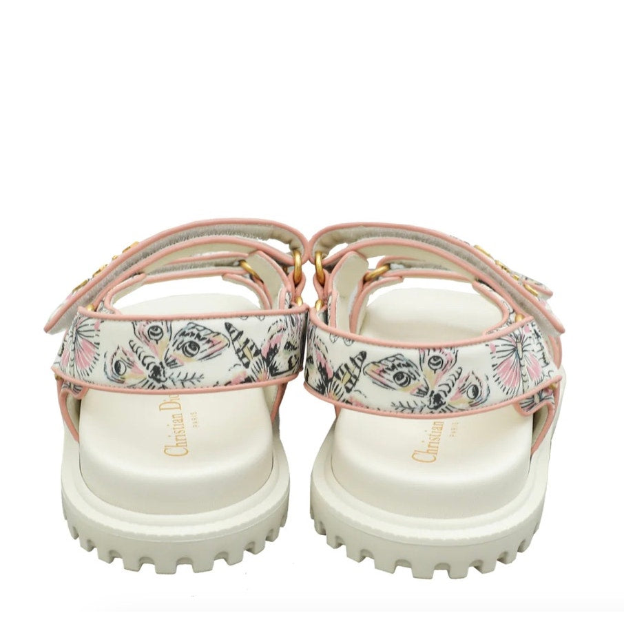 4836 - Dior DiorACT Sandals - Size 41 - NIB