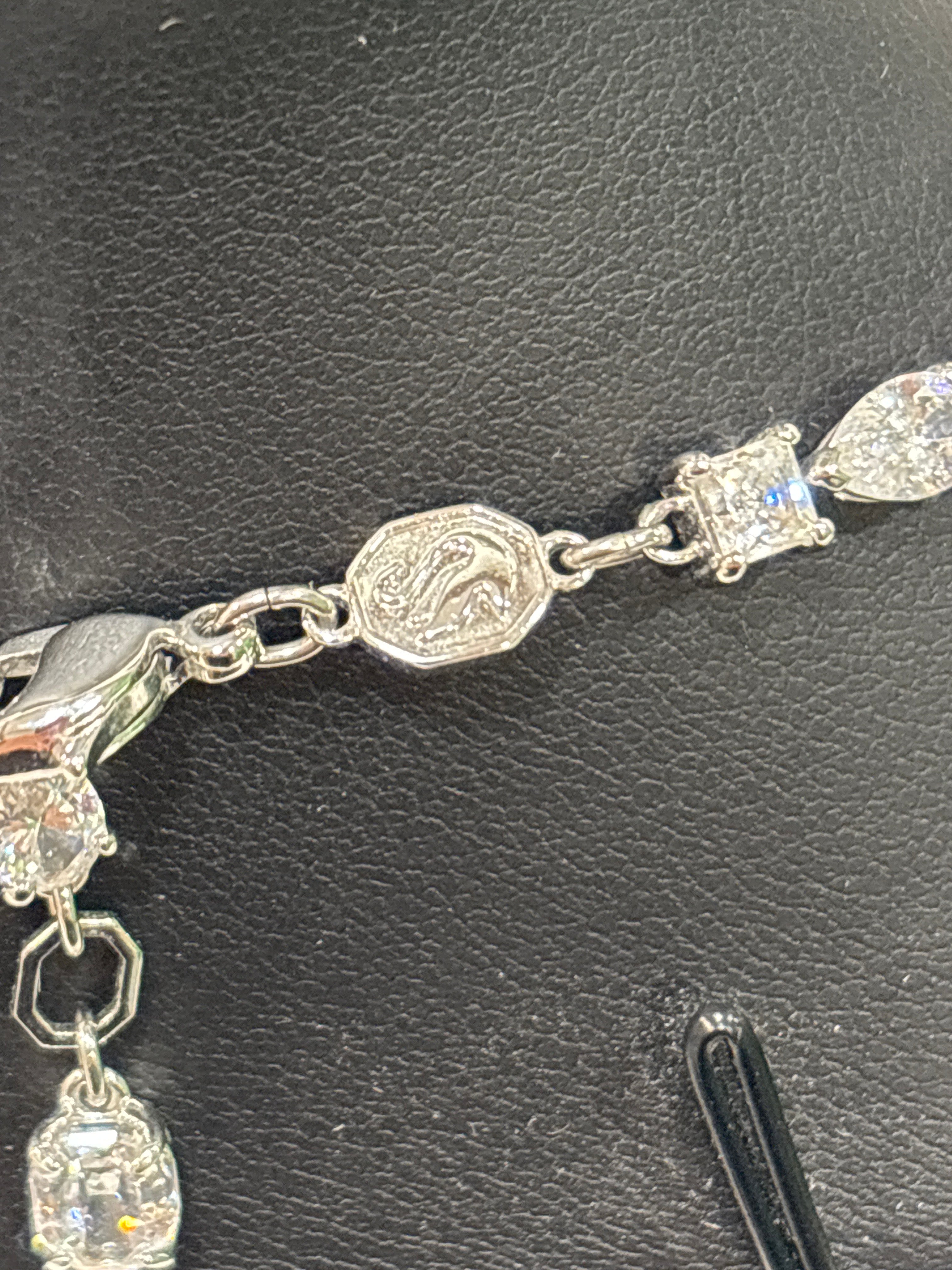 Swarovski necklace