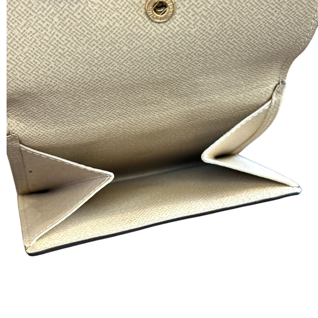 Louis Vuitton 2007 Porte Monnaie Billet wallet