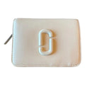 Marc Jacobs Leather Zipper Wallet