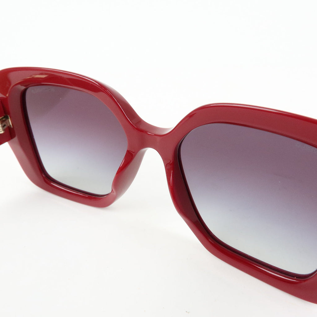 6742 - Chanel Chanel Coco Mark Heart Sunglasses