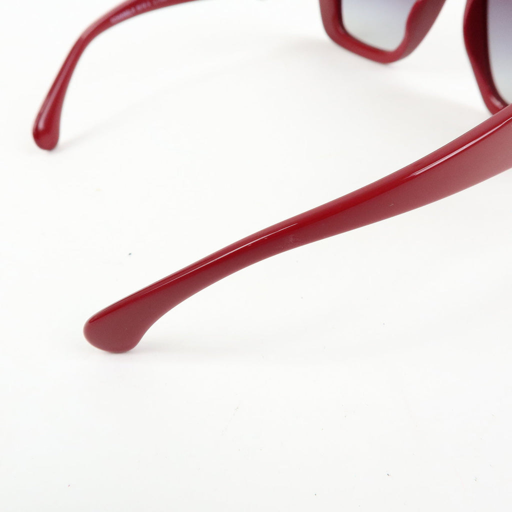 6742 - Chanel Chanel Coco Mark Heart Sunglasses