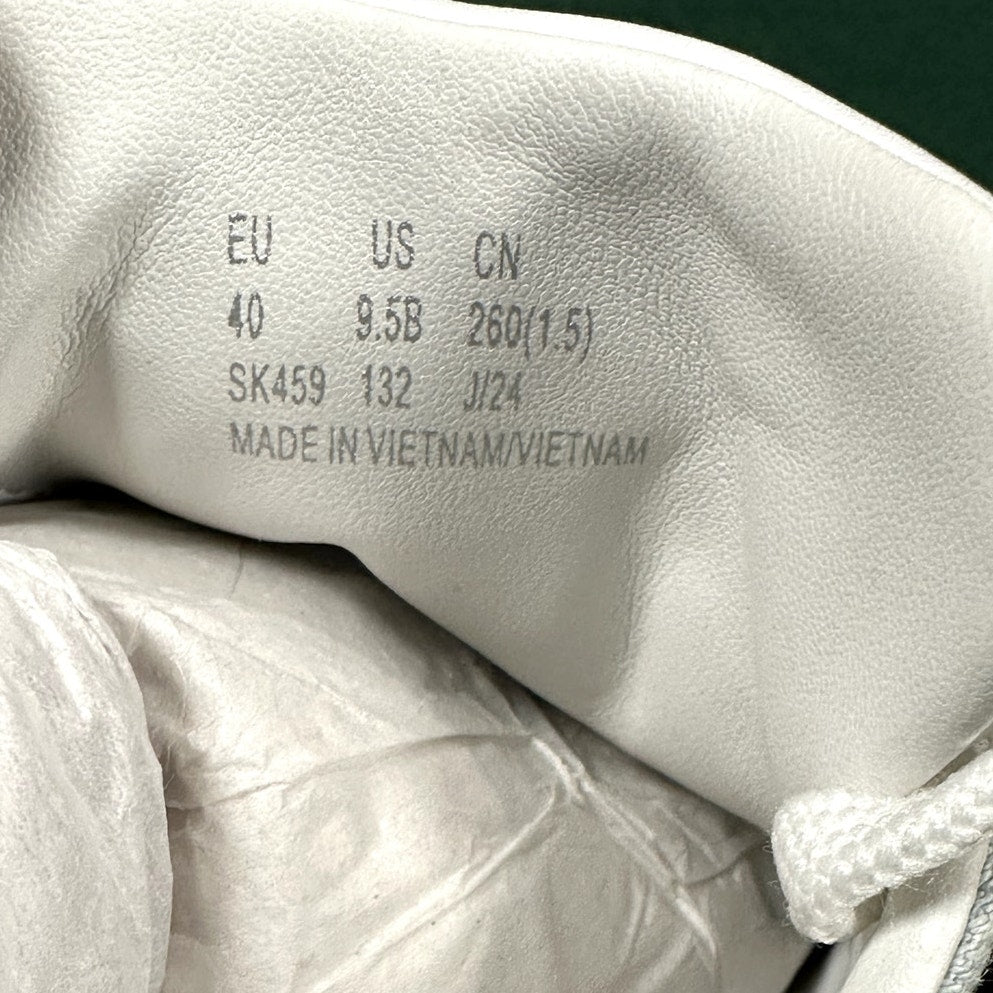 Stuart Weitzman Daryl Sneakers Denim & White NIB Size EU 40 / US 9.5