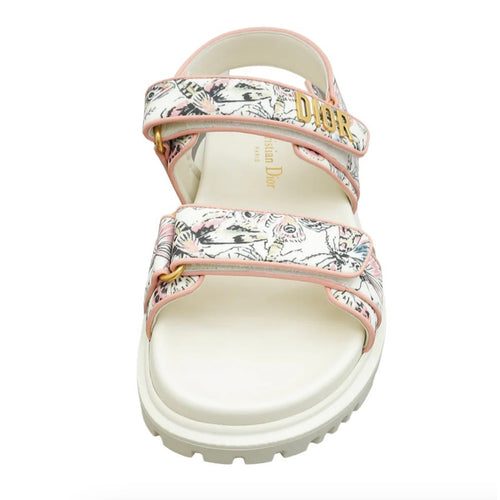 4836 - Dior DiorACT Sandals - Size 41 - NIB