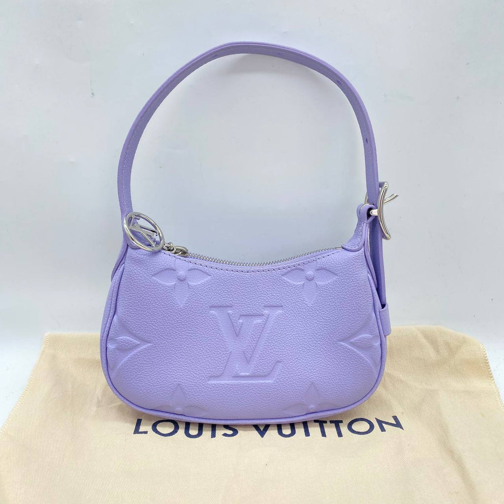 6480 - Louis Vuitton Mini Moon Purple Empriente