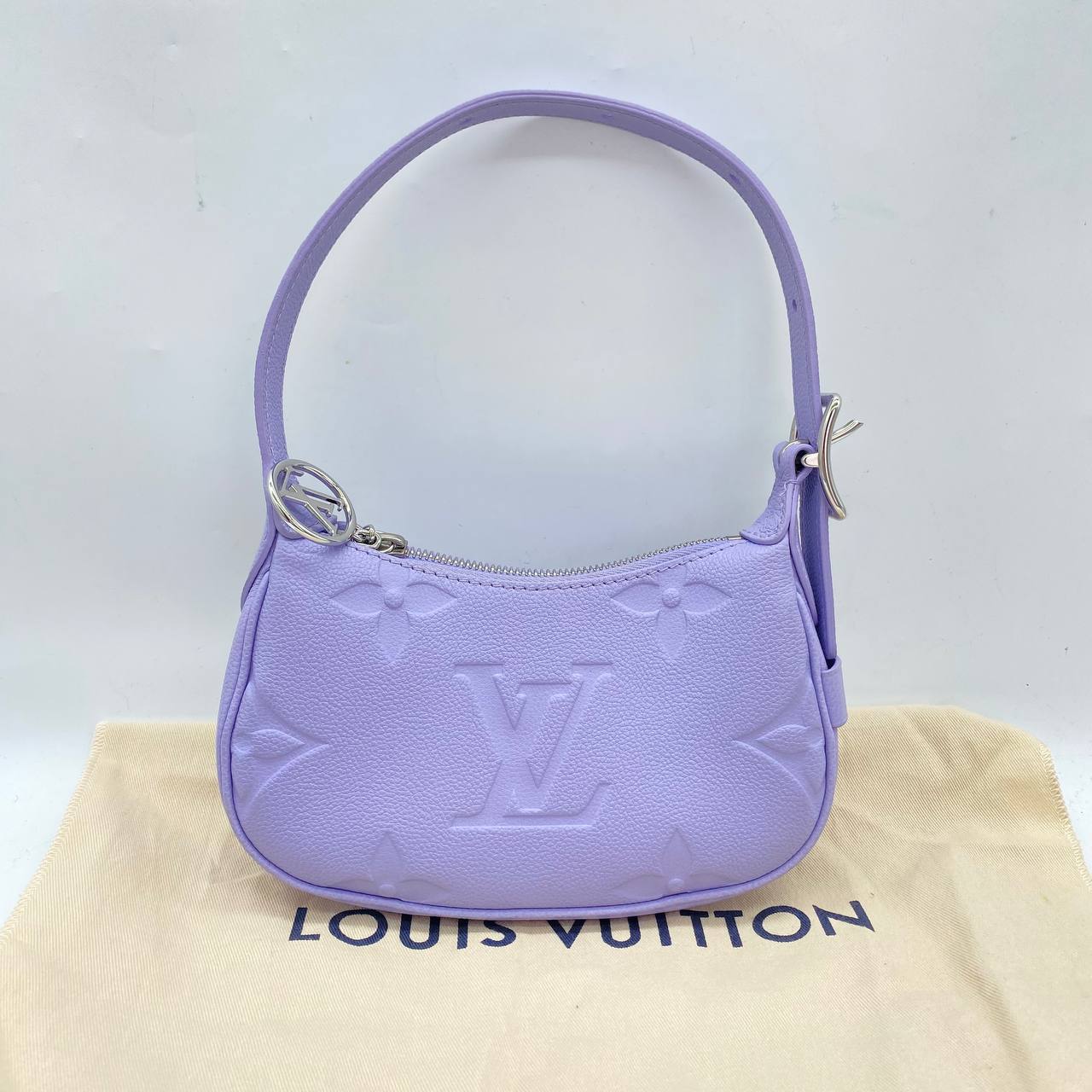 6480 - Louis Vuitton Mini Moon Purple Empriente
