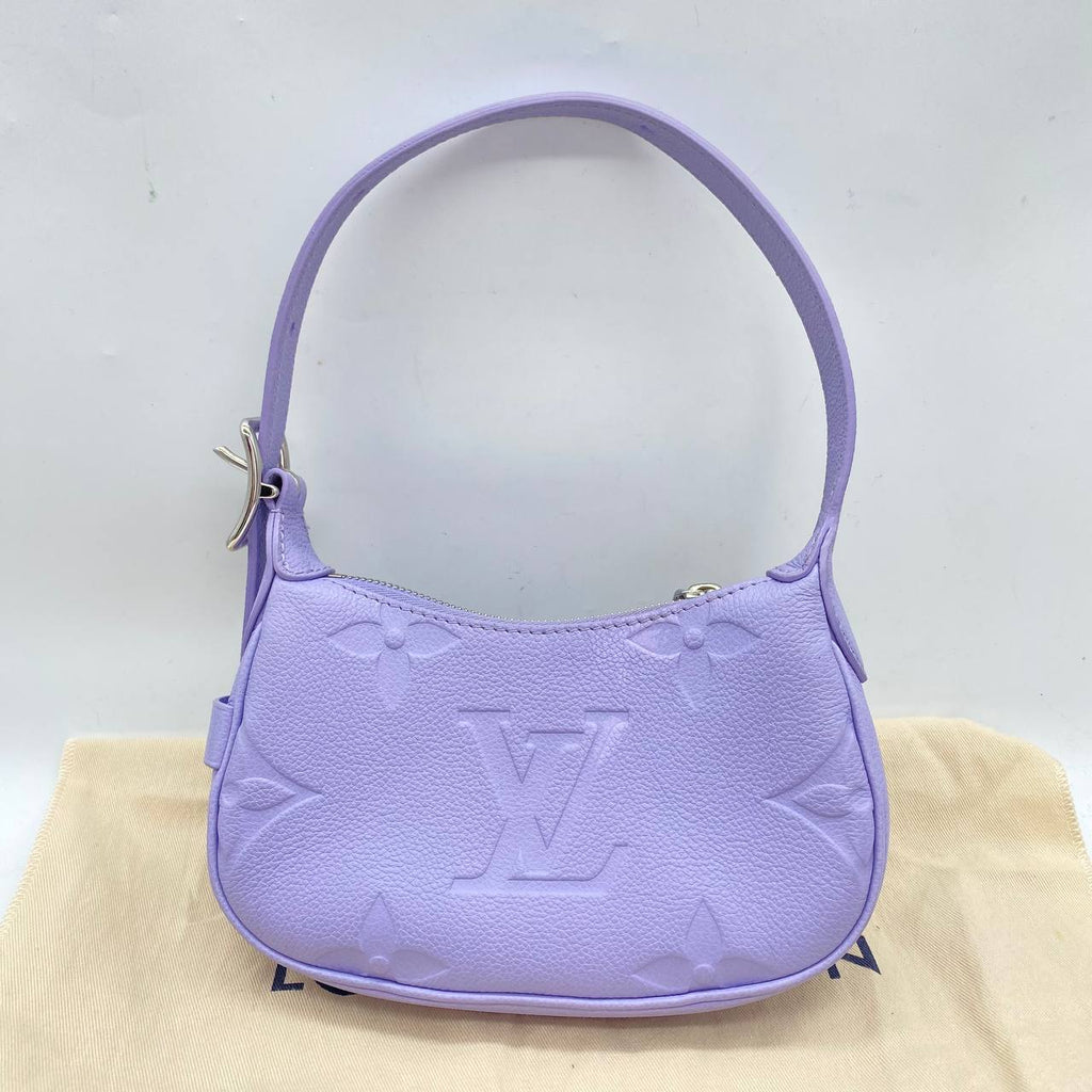 6480 - Louis Vuitton Mini Moon Purple Empriente