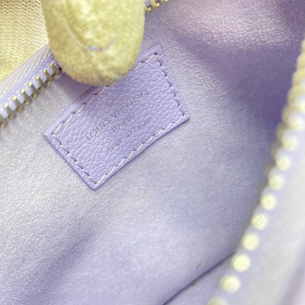 6480 - Louis Vuitton Mini Moon Purple Empriente