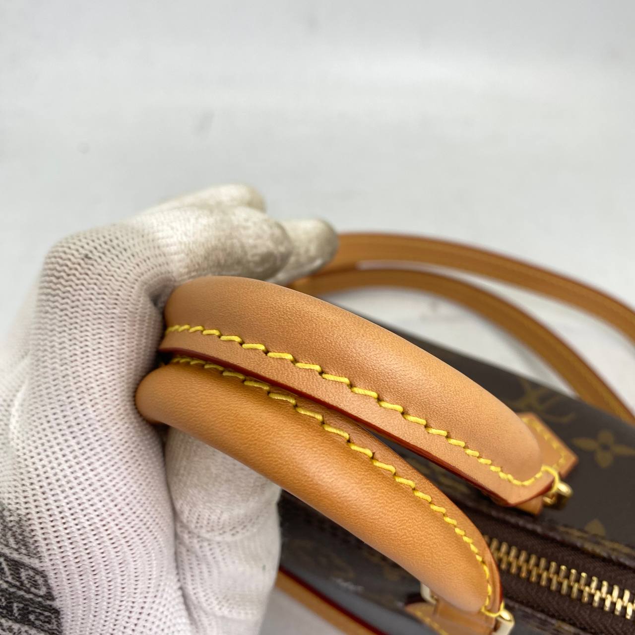 6511 - Louis Vuitton Monogram Vivienne Nano Speedy - Limited Edition