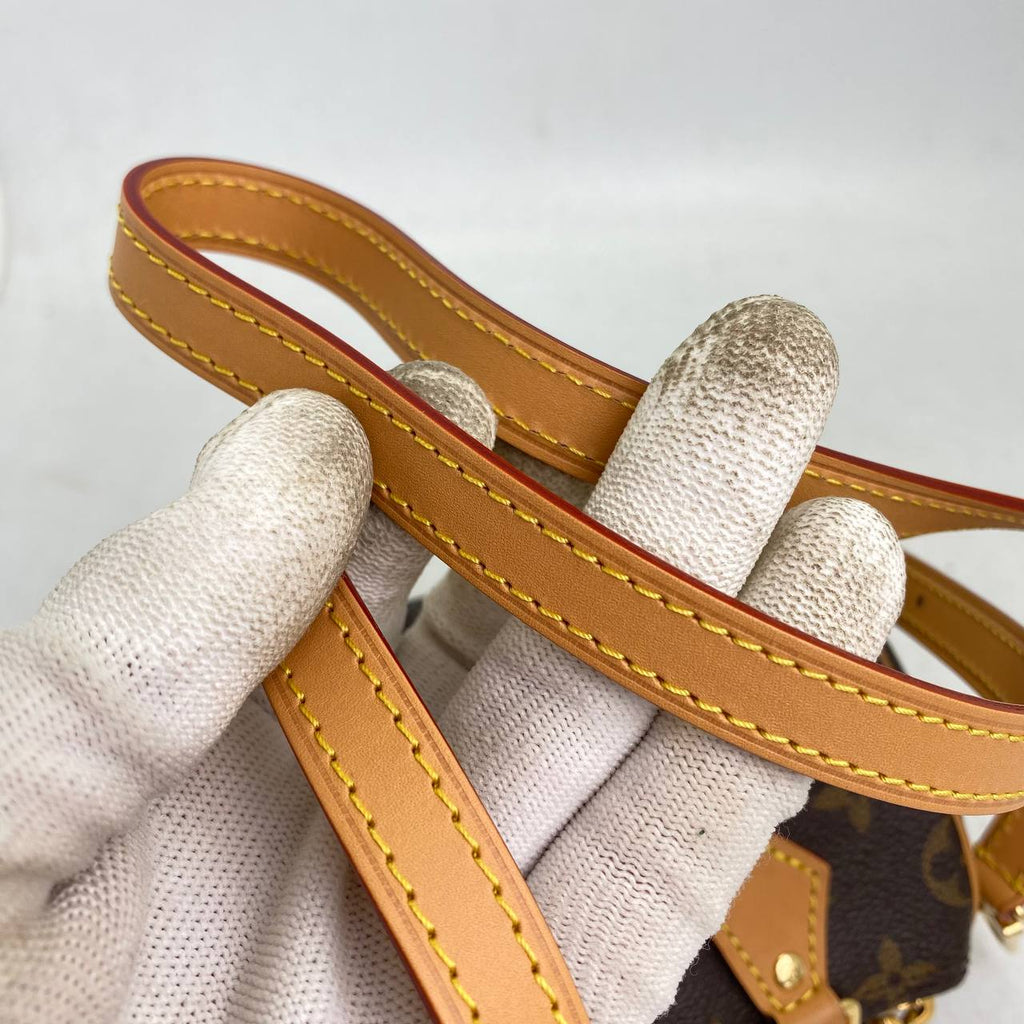 6511 - Louis Vuitton Monogram Vivienne Nano Speedy - Limited Edition