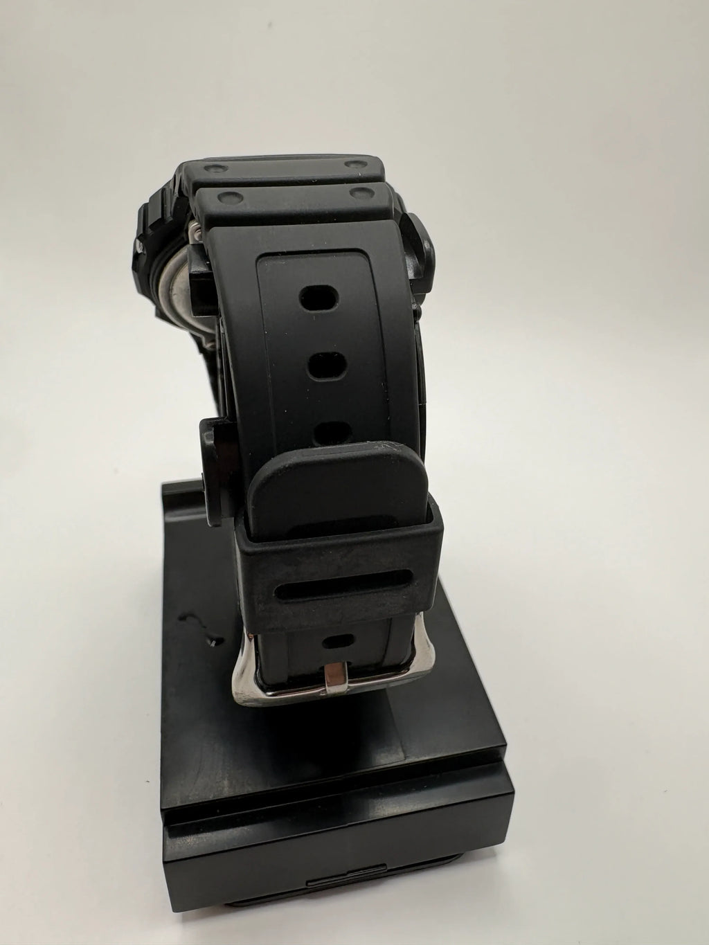 Casio G-Shock DW-5600RW-1 5600 Series Digital Watch Black Resin - Image 3