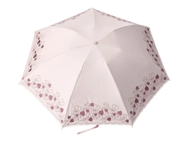 7515 - Yves Saint Laurent Vintage Umbrella Pink - Image 1